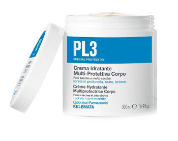 PL3 Crema Idratante Multiprotettiva Corpo - 500ml
