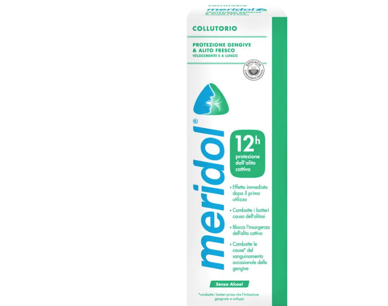 Meridol Colluttorio Halitosis - 400ml