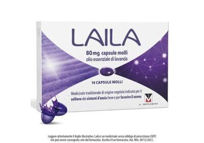 Laila - 14 Capsule Molli