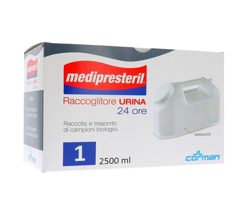 Medipresteril Contenitore Urina 24h
