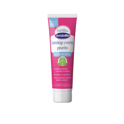 Euphidra Amido Mio Lenitop Crema Prurito - Tubo 50ml