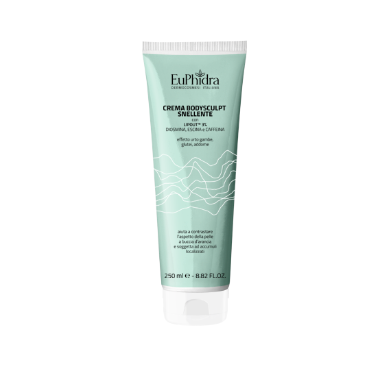 Euphidra Anticellulite Crema Bodyscult Snellente Urto - 250ml