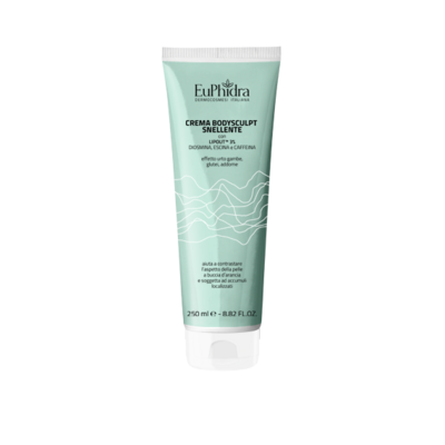 Euphidra Anticellulite Crema Bodyscult Snellente Urto - 250ml