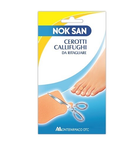 Nok San Cerotti Callifughi Ritagliabili - 2 Strisce