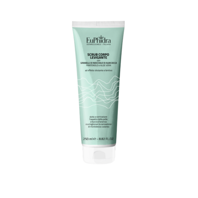 Euphidra Anticellulite Scrub Corpo Levigante - 250ml