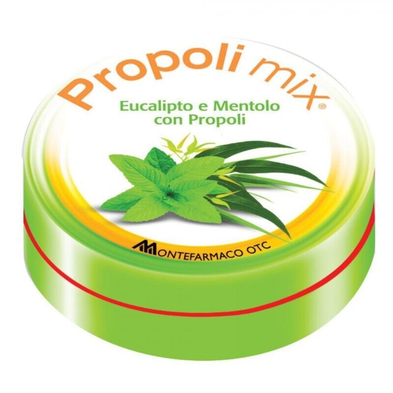 Propoli Mix Caramelle Balsamiche - 30 Caramelle