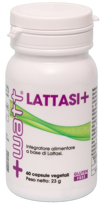 Lattasi+ - +Watt - 60 Capsule