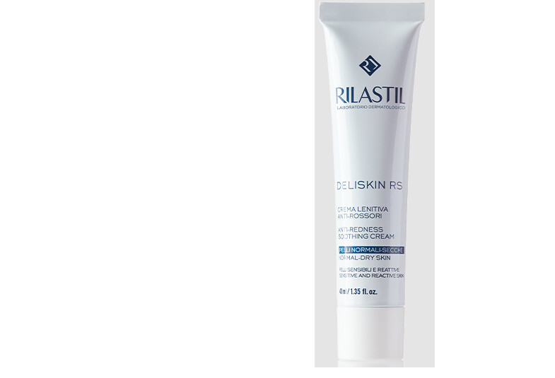 Rilastil Deliskin Rs - Crema Lenitiva Anti Rossori - 40ml