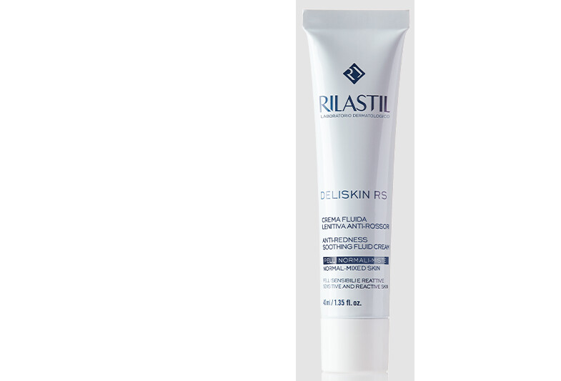 Rilastil Deliskin Rs - Crema Fluida Lenitiva Anti Rossori - 40ml