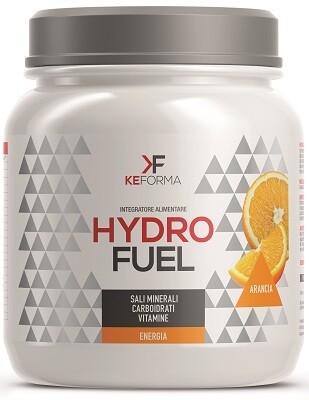Hydro Fuel - Aroma Arancia - Barattolo 480g - Keforma