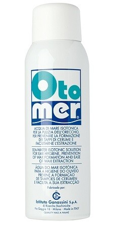 Otomer Acqua di Mare Isotonica - Flacone 100ml