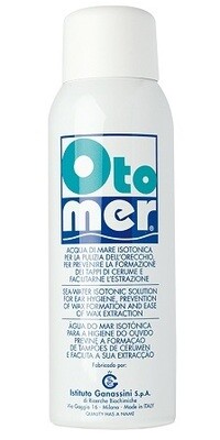 Otomer Acqua di Mare Isotonica - Flacone 100ml