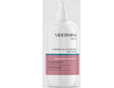 Vidermina Intima Dermodetergente - 500ml con Dispenser