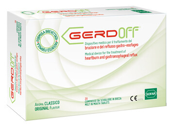 Gerdoff - 20 Compresse