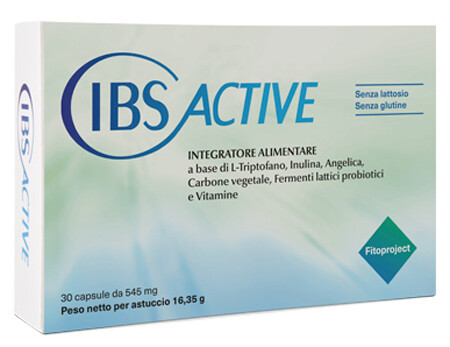 Ibs Active - 30 Capsule