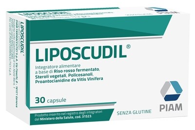 Liposcudil - 30 Capsule