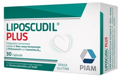 Liposcudil Plus - 30 Capsule