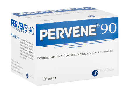 Pervene - 90 Ovalette