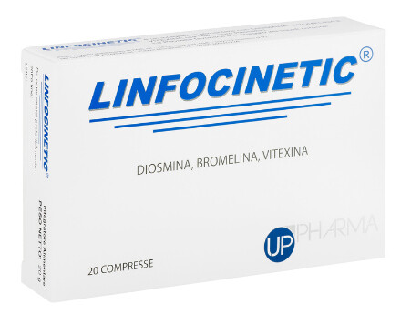 Linfocinetic - 20 Compresse