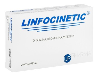 Linfocinetic - 20 Compresse Linfocinetic - 20 Compresse