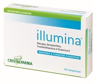 Illumina - 20 Compresse