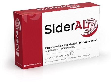 Sideral - 20 Capsule