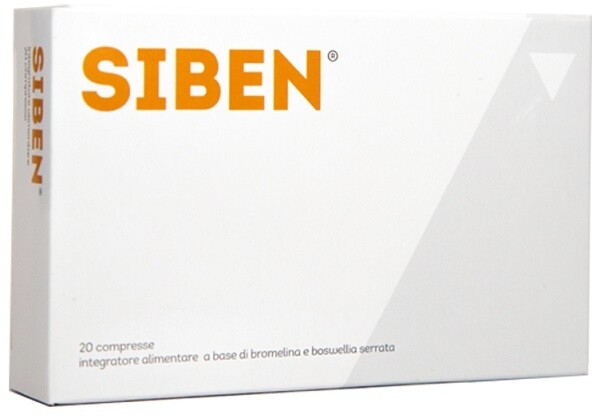 Siben - 20 Compresse