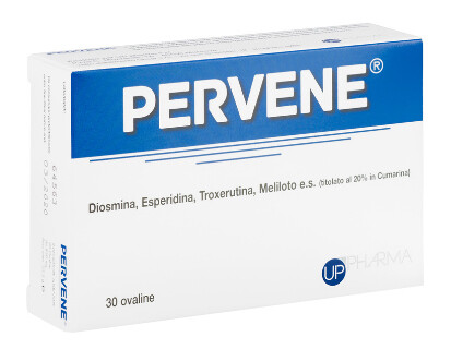 Pervene - 30 Ovalette