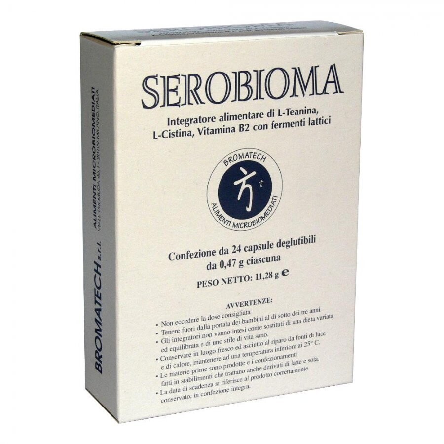 Serobioma - 24 Capsule