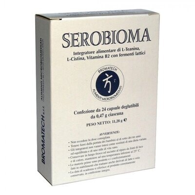 Serobioma - 24 Capsule