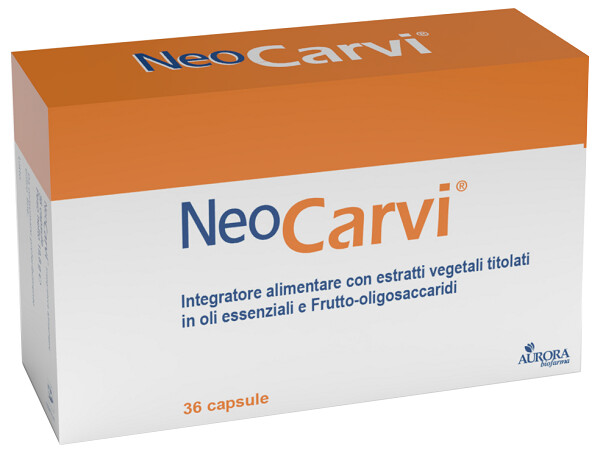 Neocarvi - 36 Capsule