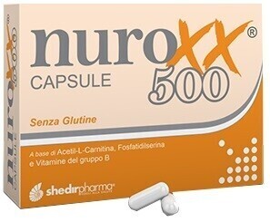 Nuroxx 500 - 30 Compresse