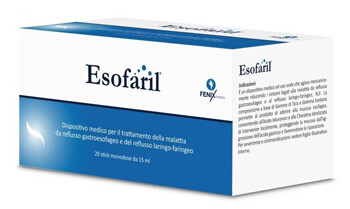 Esofaril - 20 Stick 15ml