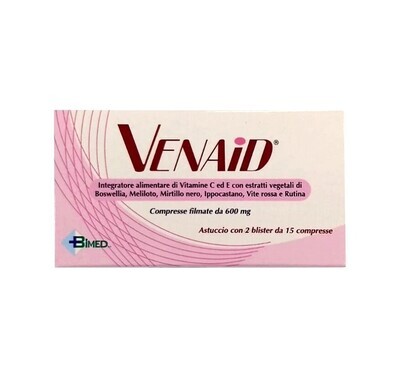 Venaid Integratore - 30 Compresse