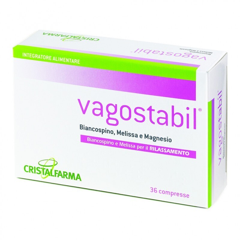 Vagostabil - 36 Compresse