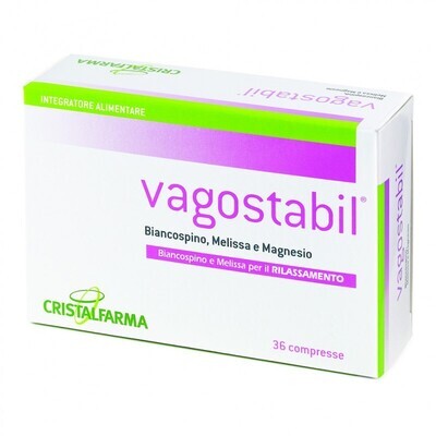 Vagostabil - 36 Compresse