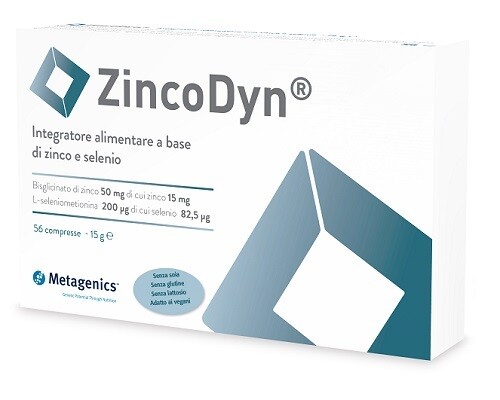 ZincoDyn - 56 Compresse