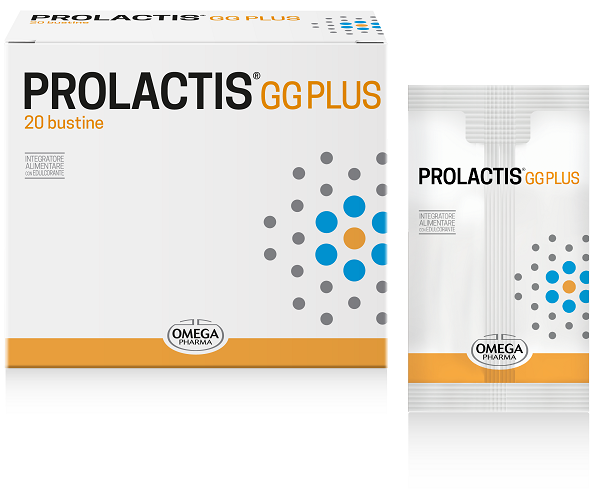Prolactis GG Plus - 20 Buste