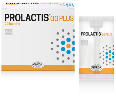 Prolactis GG Plus - 20 Buste