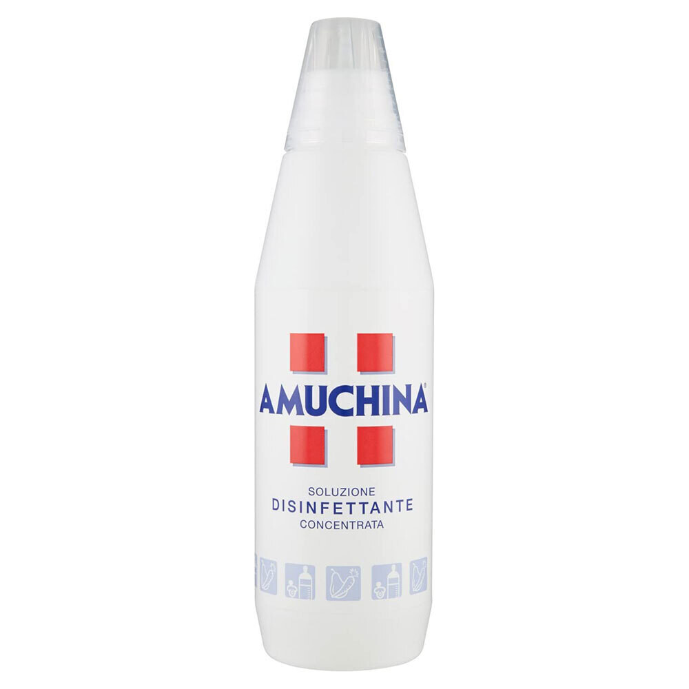 Amuchina 100% - Soluzione Disinfettante Concentrata - 1000ml