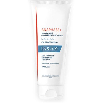 Ducray Anaphase+ Shampoo - Complemento Anticaduta - 200ml