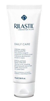 Rilastil Daily Care Crema Viso Esfoliante - 75ml