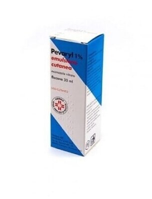 Pevaryl 1% Emulsione Cutanea - Flacone 30ml
