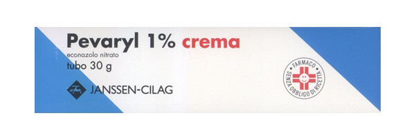 Pevaril 1% Crema - Tubo 30g