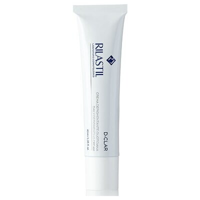 Rilastil D-Clar Crema Depigmentante Quotidiana - 40ml