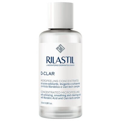 Rilastil D-Clar Micropeeling Concentrato - 100ml