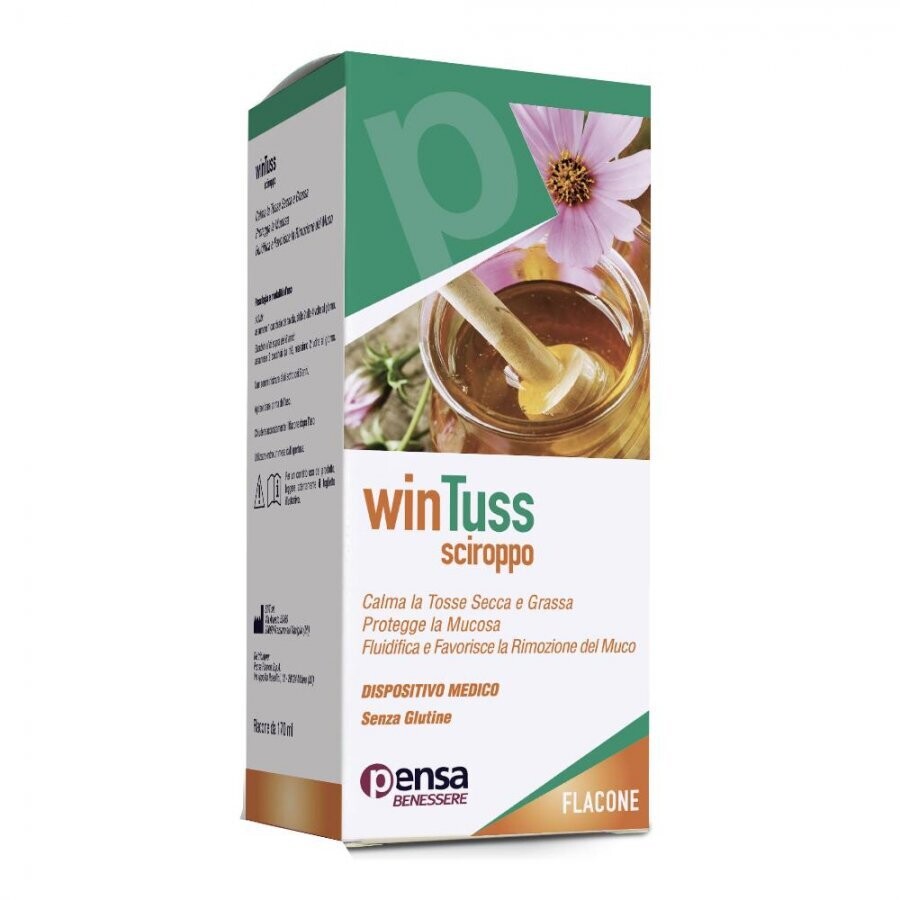 Wintuss Sciroppo 170ml - Tosse Secca e Grassa
