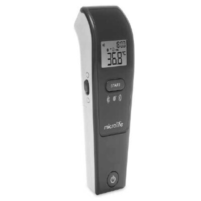 Microlife Termometro NC150 BT Non Contact Bluetooth - Termometro frontale Bluetooth� senza contatto
