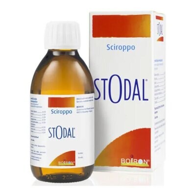 Stodal Sciroppo Omeopatico - Boiron - Flacone 200ml