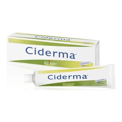 Ciderma Unguento - Boiron - Tubo 30g